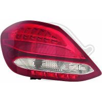1673090 Feu arriere droit ( cote passager) pour MERCEDES Classe C Berline de type W205 de 2014 a 2018 Look Origine ,