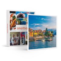 Smartbox - Séjour romantique de 3 jours au bord des plus beaux lacs d’Europe - Coffret Cadeau | 27 hôtels 2* à 4* et maisons d’hôtes