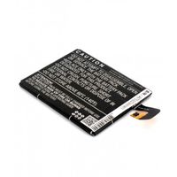 Batterie 3.8V Li-Po pour Sony XPERIA Z3, LIS155...