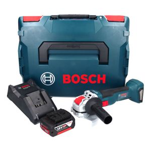 MEULEUSE Bosch GWX 18V-10 Meuleuse d'angle sans fil Profess