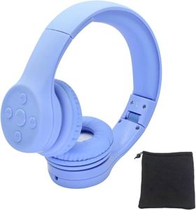 CASQUE - ÉCOUTEURS Écouteurs sans Fil pour Enfants, Bluetooth Écouteu