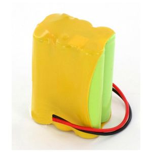 Batterie 7.2V 120mAh NiMh Pour Contrôleur De Différentiels Catex DT-170 / Catu