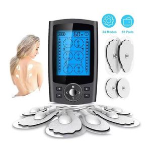 Électrostimulateur Musculaire TENS EMS 3 en 1 | Boston Tech® ME91 | 50