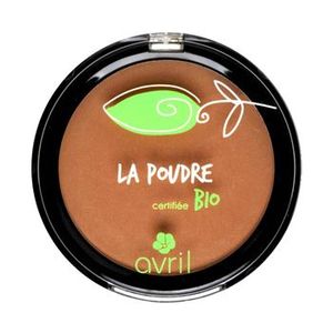 FOND DE TEINT - BASE Avril Poudre bronzante ambree 7g