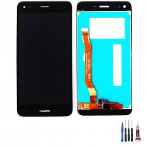 Écran Tactile Complet + LCD Doré Pour Huawei Y6 2017 - Remplacement Neuf - Modèle POUR HUAWEI Y6 2017