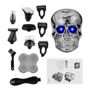 tondeuse crane skull