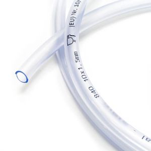 poisson/étang/Voiture/aquariums/Air 6 tailles-tube PVC Tuyau/Flexible en Plastique Transparent 