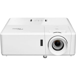 Vidéoprojecteur Projecteur DLP Optoma ZW403 - Laser 3D - 4500 ANSI lumens - WXGA (1280 x 800) - 16:10 - 720p