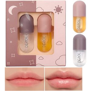 GLOSS Glos - Plumper Gloss Natural Lip Filler Sérum Soin