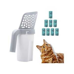 Sac Poubelle Litiere Cdiscount