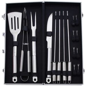 USTENSILE Ustensiles Pour Barbecue - Excellence Wb107 Valise