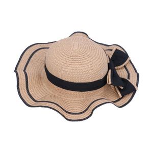 Chapeau De Paille Bebe Cdiscount