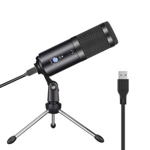 MICROPHONE Microphone,Microphone USB professionnel à condensa