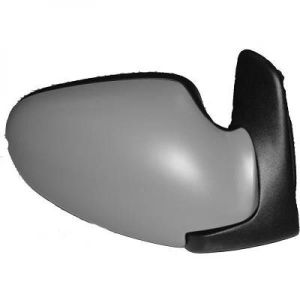NS Côté Passager Gauche Porte Aile Coque Rétroviseur Boîtier Noir Ford Galaxy