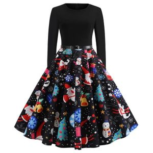 robe pour noel pas cher