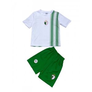 TENUE DE FOOTBALL Ensemble de football maillot et short Algérie blan