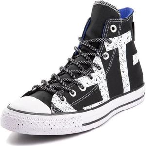converse argentée pailletée
