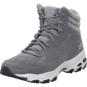bottes skechers fourrées