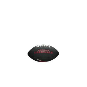BALLON FOOT AMÉRICAIN Mini ballon enfant Wilson Cardinals NFL - noir/blanc - Taille 0