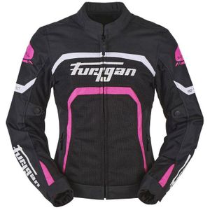 Blouson de moto Blouson moto femme Furygan Mystic Evo Vented - noi