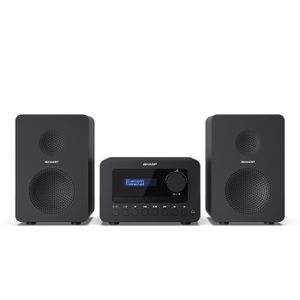 Chaîne Hifi SHARP CD/Radio/K7 La Chapelle-Taillefert 23000 Hifi, Son Chaîne Hifi SHARP CD/Radio/K7 La Chapelle-Taillefert 23000 Hifi, Son