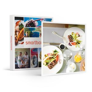 COFFRET GASTROMONIE SMARTBOX - Coffret Cadeau - BONNES TABLES DE BRETA