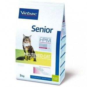 CROQUETTES VIBRAC Croquettes Veterinary HPM Neutered - Pour chat senior - 400 g