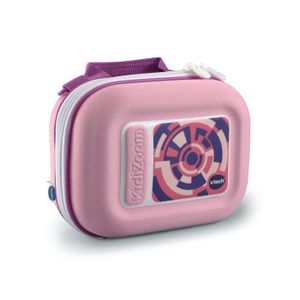 VTech 80-520034  VTech KidiZoom Duo Pro pink Appareil photo numérique pour  enfants