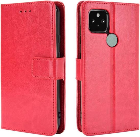 Étui Portefeuille Passeport En Cuir PU - Dimensions 14.8x11.2x0.6 Cm, Couleur Orange, Moderne Et Facile à Repérer