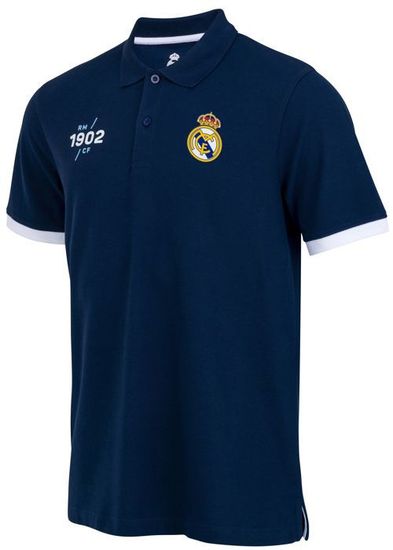 Maillot Officiel Real Madrid Homme - Collection Football - Polyester