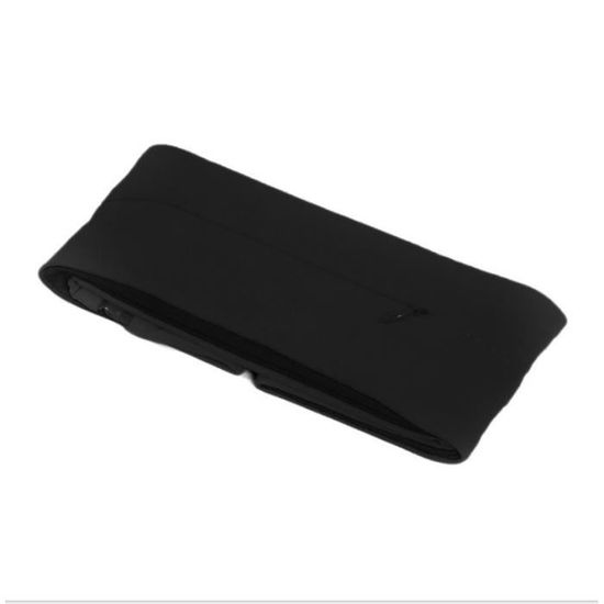 Ceinture De Running élastique - Sac Banane Pour Téléphone, Clés, Argent, Confortable Pour Jogging Et Sport