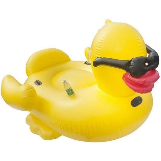 24 Canards En Plastique Avec Lunettes - 8 Couleurs Vives - Jouets De Bain Bébé, Décoration Fête - 3