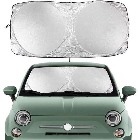 Bache Pare Brise Camping Car sur