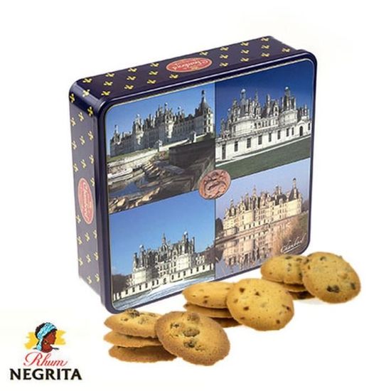 Boite Carree Multi Chambord Avec Palets Solognots Palets Tatins Et Palets Poire Chocolat 350g Cdiscount Au Quotidien