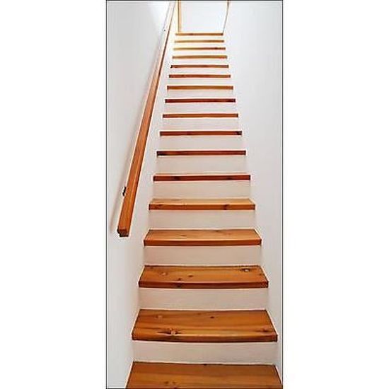 Scarica Gratis Images Papier Peint Pour Porte Trompe L Oeil Escalier Ref 614 Dimensions actualisé par