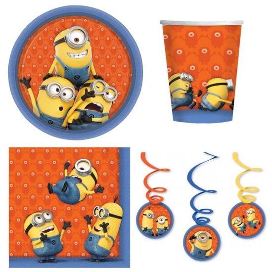 Kit Decoration Anniversaire Les Minions Pour 8 Achat Vente Kit De Decoration Soldes Sur Cdiscount Des Le Janvier Cdiscount Kit Decoration Anniversaire Les Minions Pour 8 Achat Vente Kit De Decoration Soldes Sur Cdiscount Des Le Janvier Cdiscount