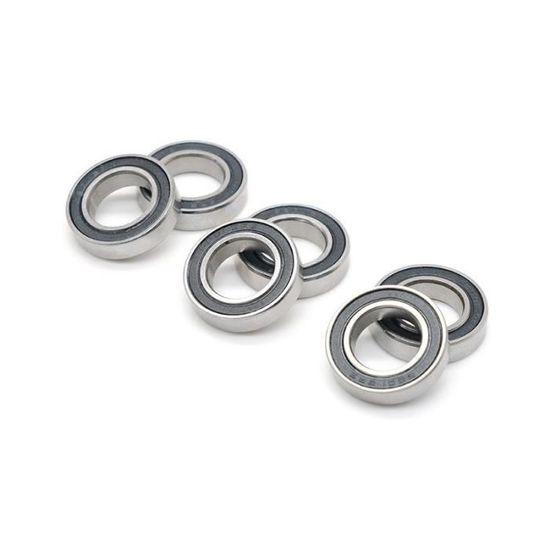 Rillenkugellager 6901Z Doppelschild 12mmx24mmx6mm Kohlenstoffstahl DE De Sourcin