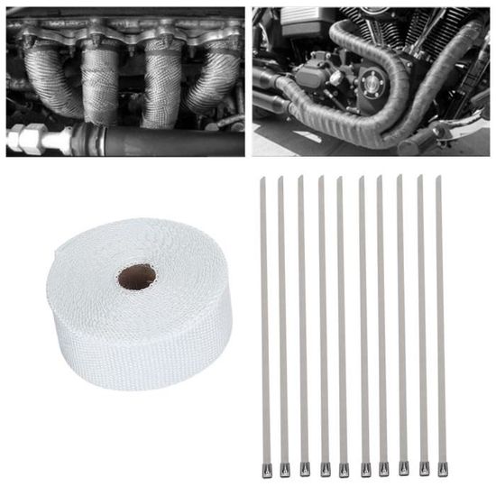 Accessoire échappement Akrapovic Pare Chaleur Carbone Honda X-ADV 750 (17-24) En Stock