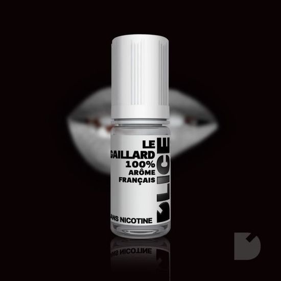 10 x E-LIQUIDE DLICE TABAC LE GAILLARD 6mg - Cdiscount Au quotidien