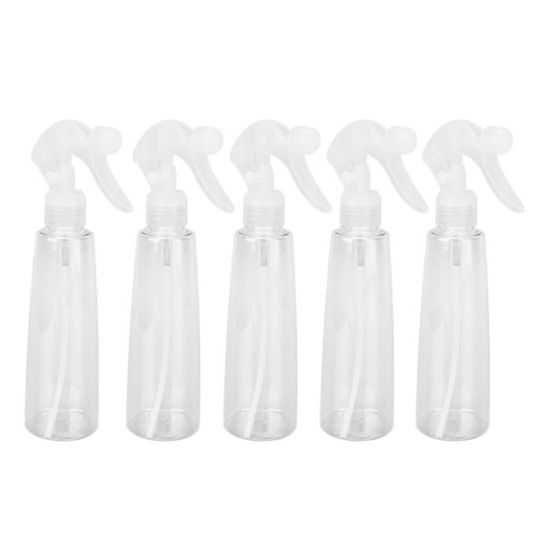 Ensemble De Flacons Pulvérisateurs Transparents, Atomiseur Vide En Plastique À Brume Fine Pour Parfums, Fleurs, Plantes, Nettoyage – Pulvérisateur Rechargeable 30/50/100 Ml Du 2,38 € | DHgate