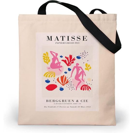 Sac Fourre Tout Femme - Forme Cabas - Élégance Moderne