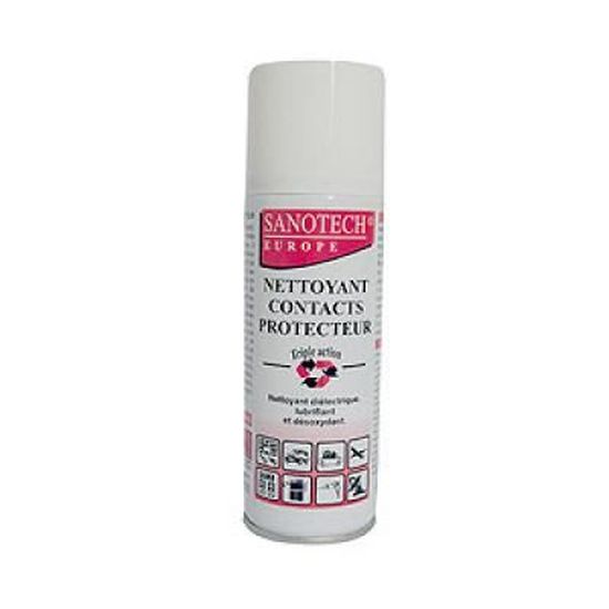 Bombe Aérosol Nettoyant contact électronique 270ml Cdiscount Informatique