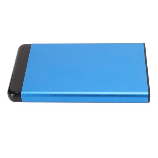 Disque Dur Externe BORLAI® 1TO - USB3.0 - Portable pour PC, Mac