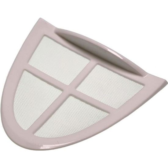 Filtre Anti-Calcaire Tefal BL8125 Mini/Aprecia - Pour Bouilloire - Noir