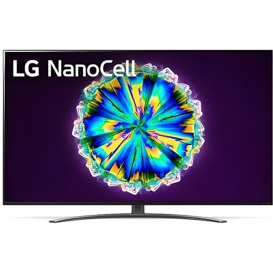 TV intelligente LG 65NANO866 65" 4K Ultra HD NanoCell WiFi Noir