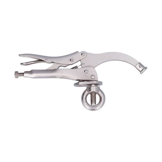 Pince De Pêche Multifonction Acier Inoxydable - Décrocheur Hameçon, Coupe Ligne, Sertisseur