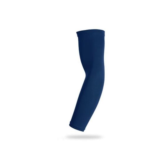 Manchon de Bras - White with Thumb - Protection Solaire - Respirant