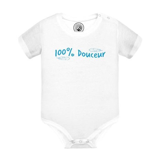 Body Bébé Sans Manches Grain De Blé 9 Mois - Blanc à Rayures Rouges, Coton, État Comme Neuf