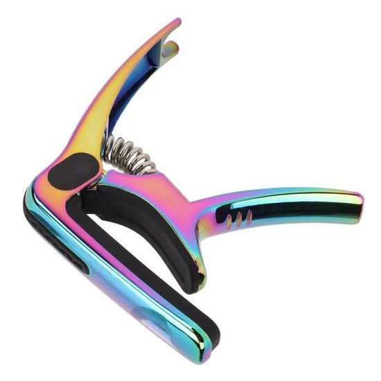 Outil De Réglage D’Intonation Guitare – Ajusteur Précis En Alliage De Zinc Pour Chevalet Floyd Rose & Tremolo