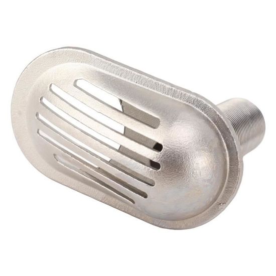 Crépine D'Admission Marin En Acier Inox 316 - Pour Bateau, Yacht, Kayak - Filtre Eau